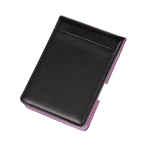 RFID Blocking Slim PU Leather Bifold Wallet with Money Clip product image