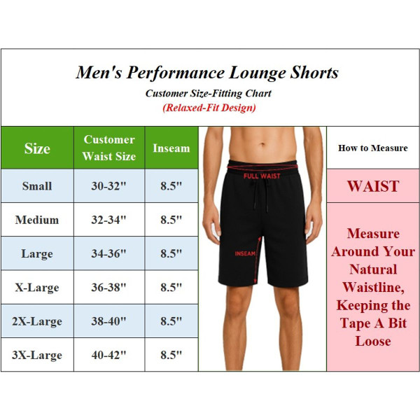 Men’s Active Poly Training Shorts (1 or 3-Pack) product image