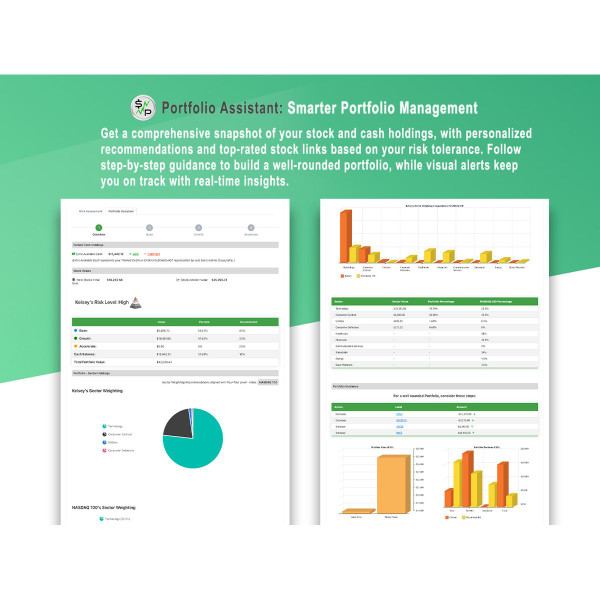 Sterling Stock Picker: Lifetime Subscription  product image