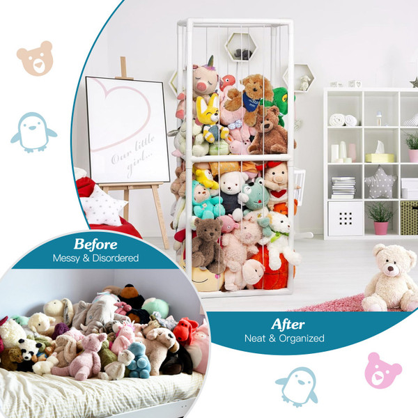 Stuffed Animal Storage product image
