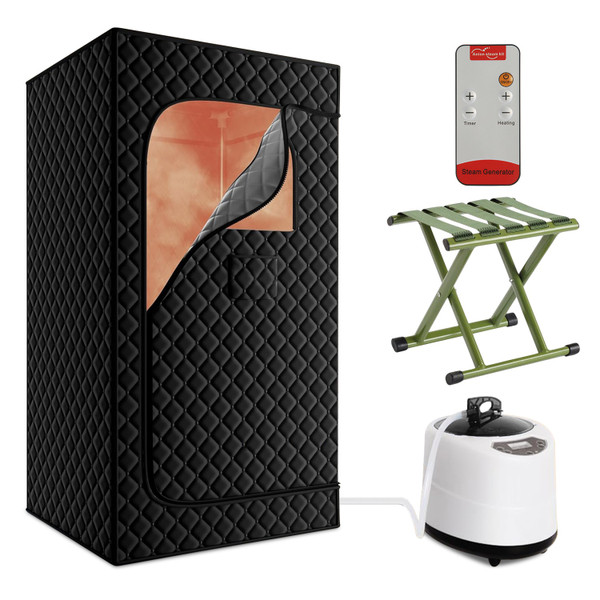 1‑Person Portable Steam Sauna  product image