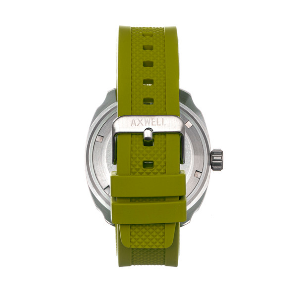 Axwell® Mirage Strap Watch with Date product image