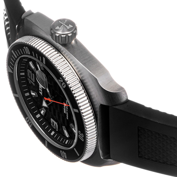 Axwell® Mirage Strap Watch with Date product image