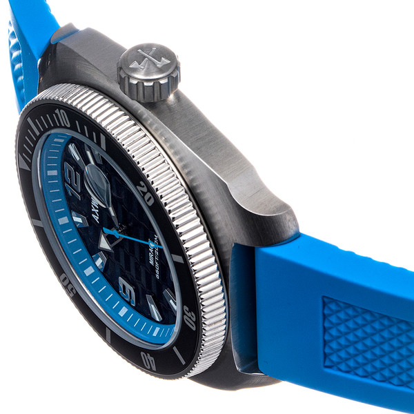 Axwell® Mirage Strap Watch with Date product image