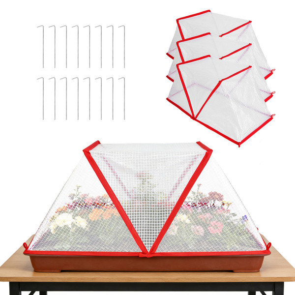 Garden Row Accelerator Plant Cover (4-Pack) product image