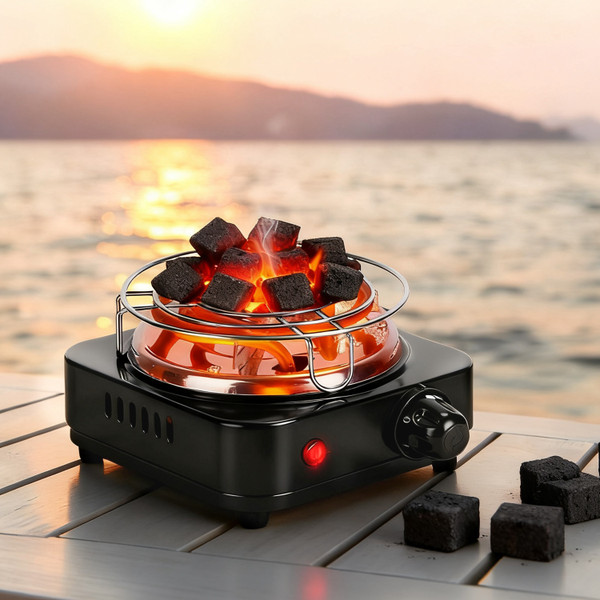 Electric Stove Charcoal Burner product image
