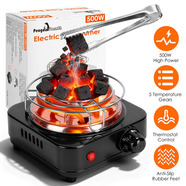 Electric Stove Charcoal Burner product image