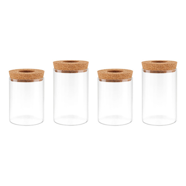 Hydroponic Glass Plant Propagation Station (4-Pack) product image