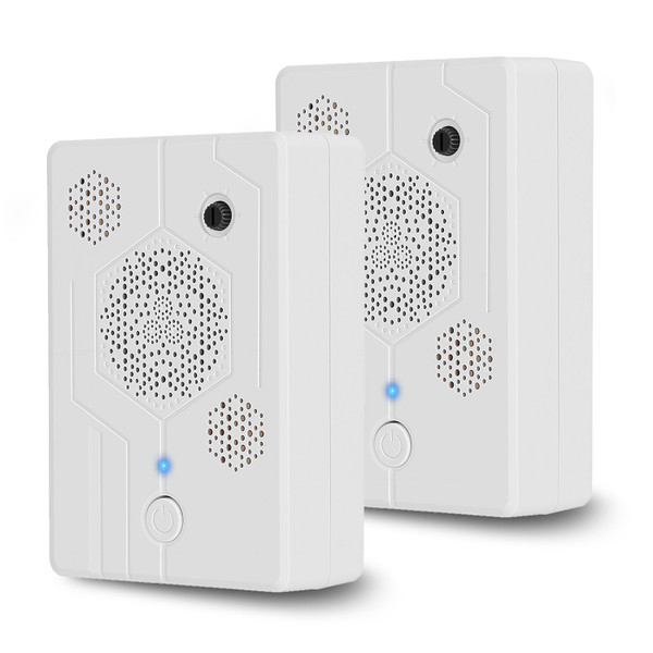 Ultrasonic Pest Repellent (2-Pack) product image