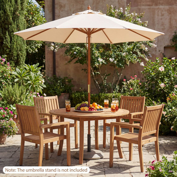 Adjustable Height Patio Umbrella  product image