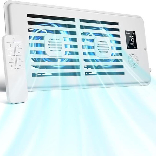 Quiet Register Booster Fan product image