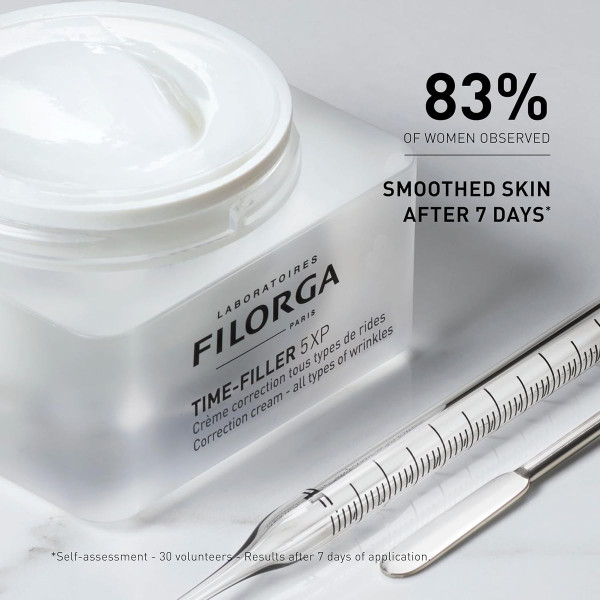 Filorga Time-Filler 5-XP Wrinkle Correction, Anti Aging Cream product image