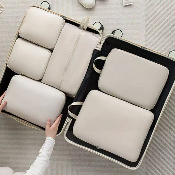 Large Travel Compression Bags (6-Pieces) product image