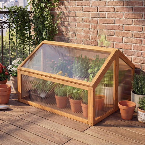 Raised Planter Protective Cover product image