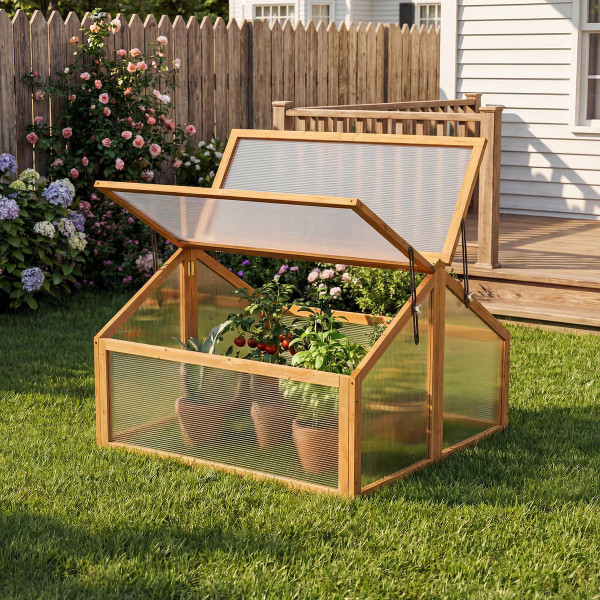 Raised Planter Protective Cover product image