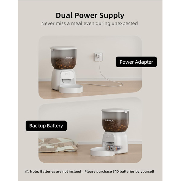 Smart Automatic Pet Feeder product image