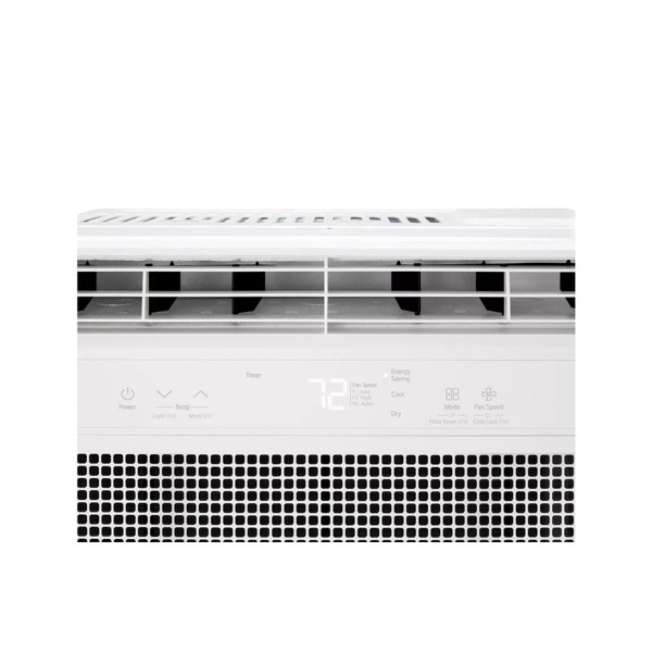 LG  6,000 BTU 115V Electronic Window Air Conditioner with Remote product image