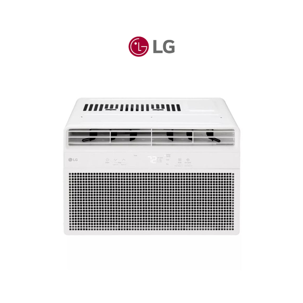LG  6,000 BTU 115V Electronic Window Air Conditioner with Remote product image