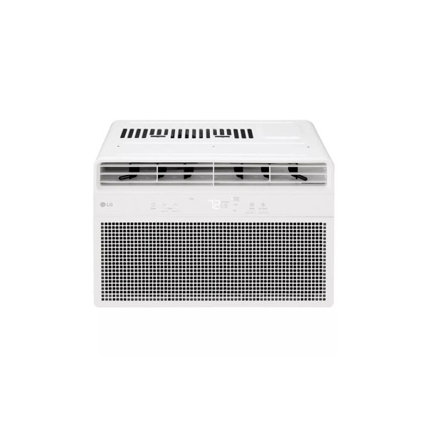 LG  6,000 BTU 115V Electronic Window Air Conditioner with Remote product image