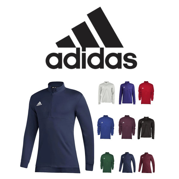 Adidas Team Issue 1/4 Zip Pullover (Small) product image