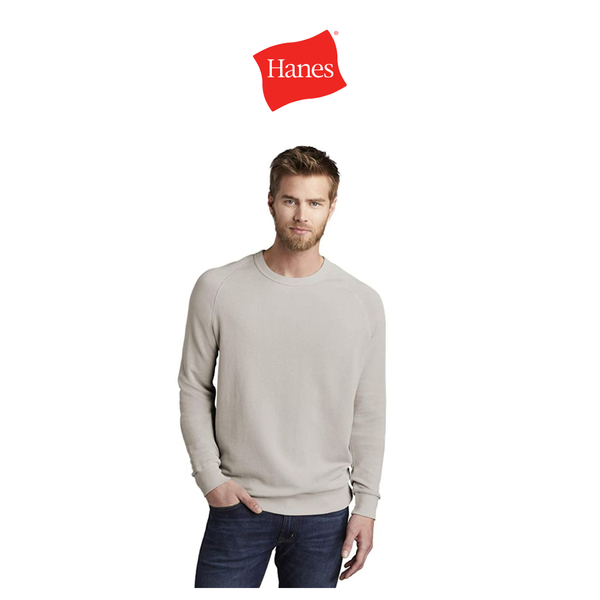 Hanes Alternative Men's Washed Terry Champ (3XL) product image