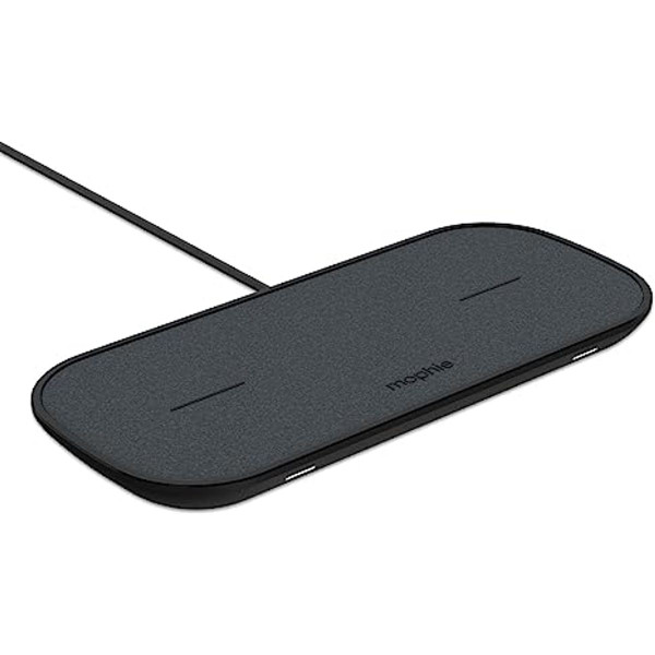 Mophie  Dual Universal Wireless Charging Pad product image