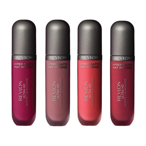 Revlon Ultra HD Lip Mousse Hyper Matte Liquid Lipstick product image