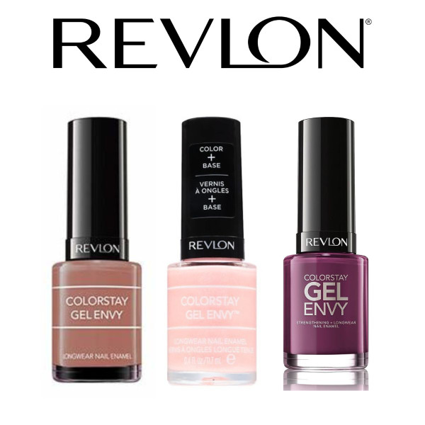 Revlon ColorStay Gel Envy Longwear Nail Polish product image