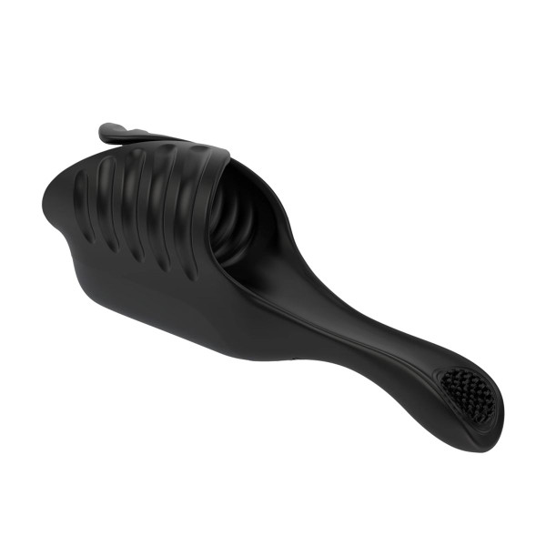 Tapping Vibrating Male Masturbator  product image