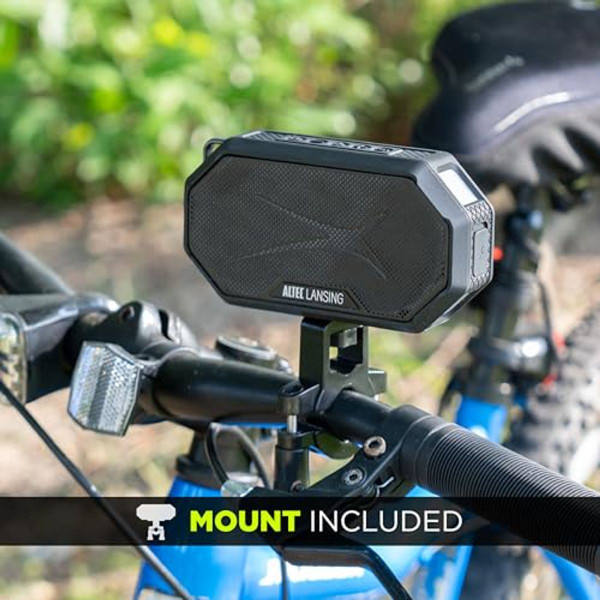 Altec Lansing Hydramini 2.0 Bluetooth Speaker product image