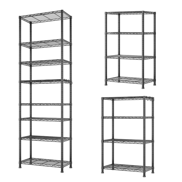 8-Tier Storage Rack product image