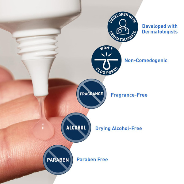 CeraVe Facial Skin Treatment Bundle (2-Pack)  product image