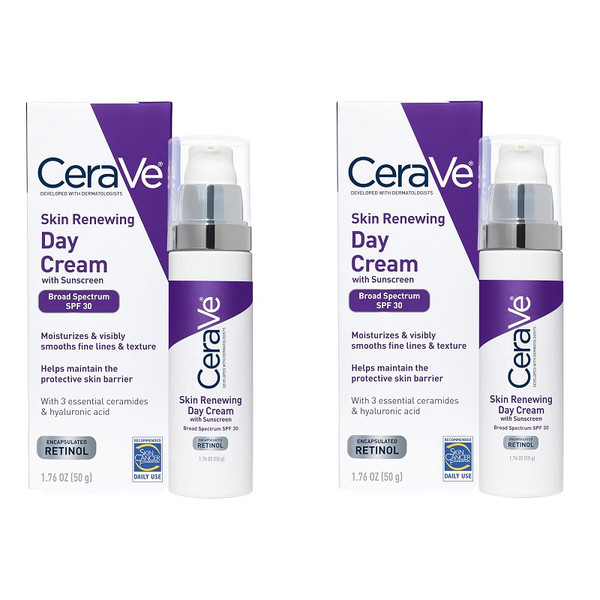 CeraVe Facial Skin Treatment Bundle (2-Pack)  product image