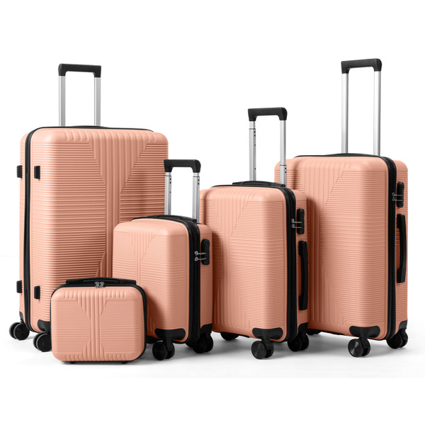 Hardside Luggage Set (5-Pieces) product image