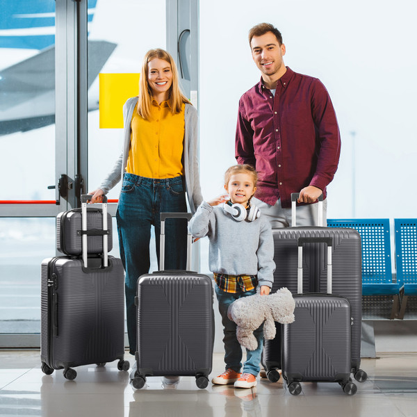 Hardside Luggage Set (5-Pieces) product image