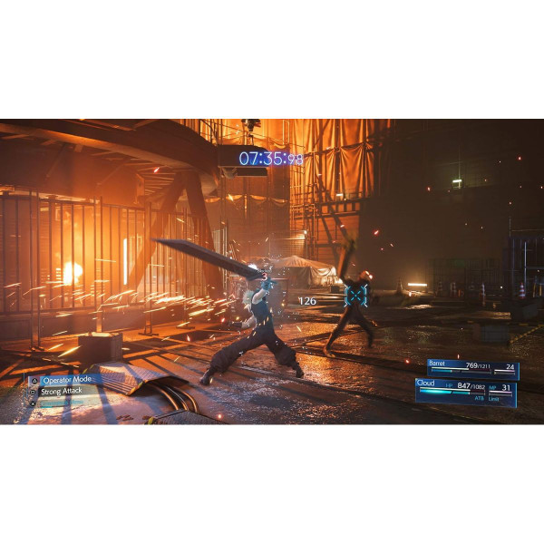 Final Fantasy VII Remake Intergrade (PS5) EU Brand product image