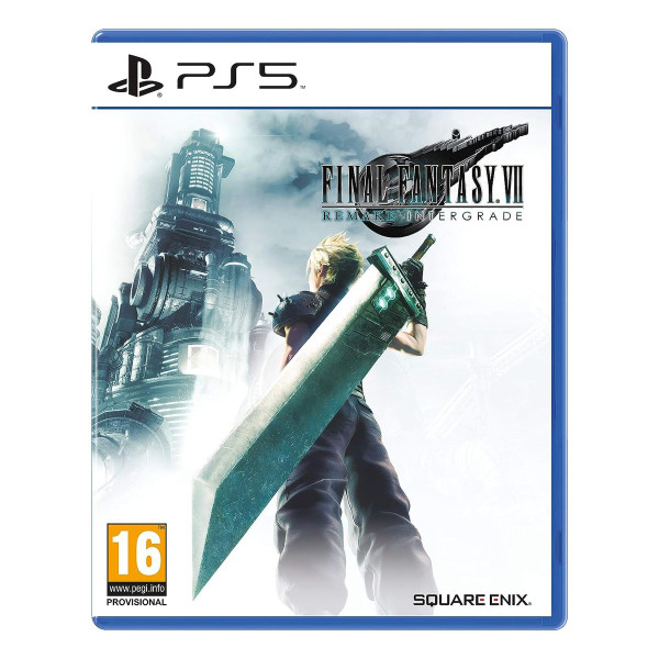 Final Fantasy VII Remake Intergrade (PS5) EU Brand product image