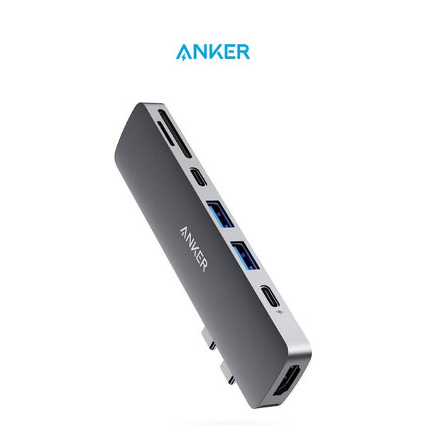 Anker PowerExpand Direct  7-in-2  USB-C  PD Media Hub product image
