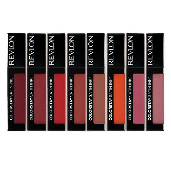 Revlon Liquid Lipstick ColorStay Satin Ink Liquid product image