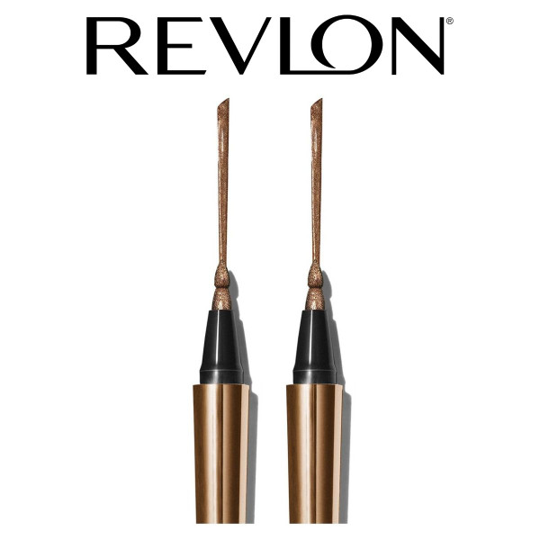 Revlon So Fierce! Chrome Ink Liquid Eyeliner (2-Pack) product image