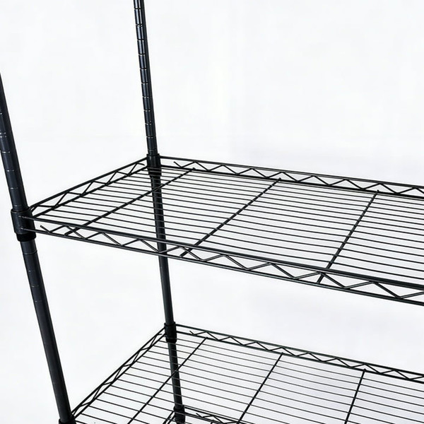 5-Tier Wire Shelving Unit  product image