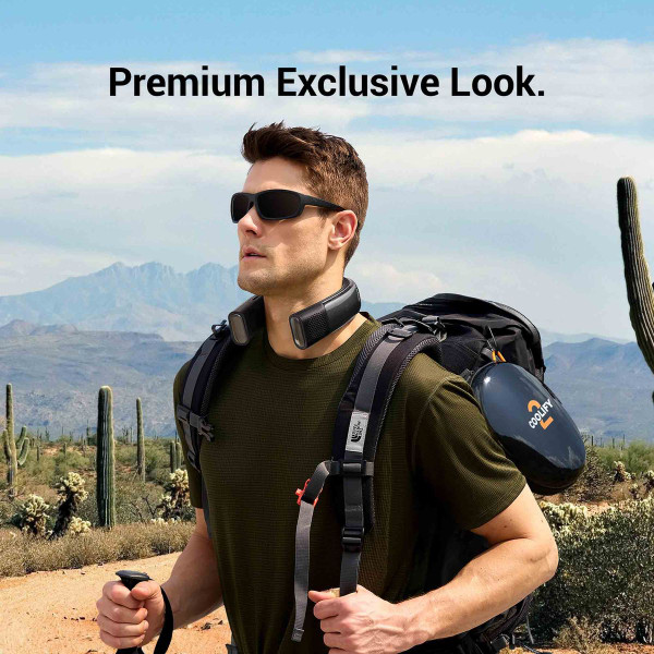 TORRAS Wearable Air Conditioner product image