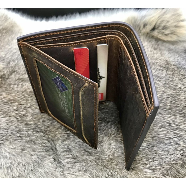 Trifold Wallet for Men product image