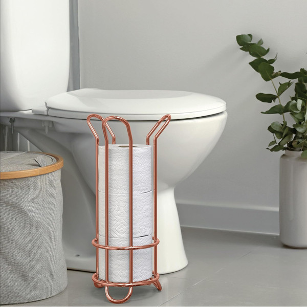 Brookstone Toilet Paper Holder Stand product image