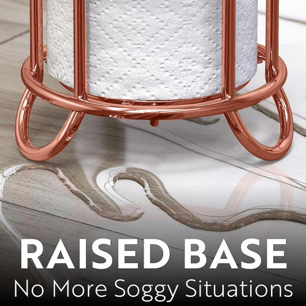 Brookstone Toilet Paper Holder Stand product image