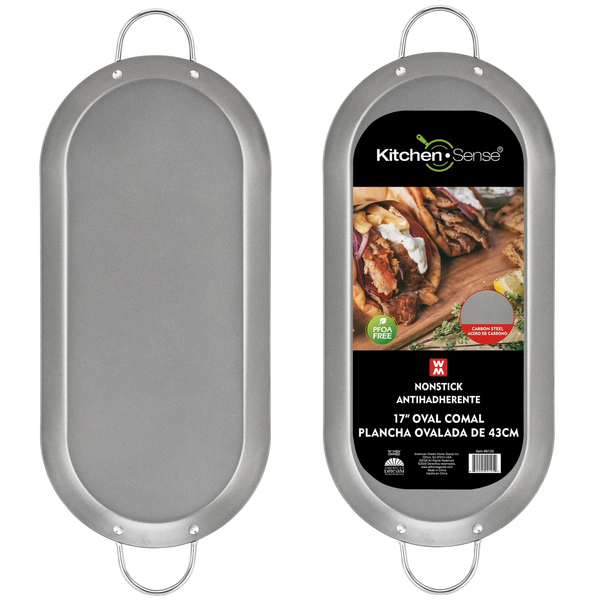 Nonstick Carbon Steel Comal Griddle product image