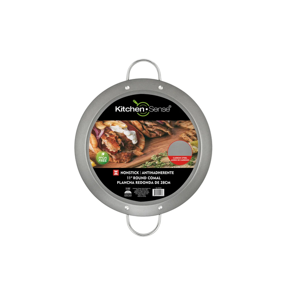 Nonstick Carbon Steel Comal Griddle product image