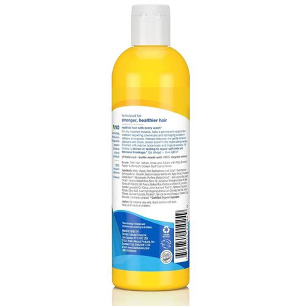 Alba Botanica Ocean Surf Repair & Refresh Shampoo (3-Pack) product image