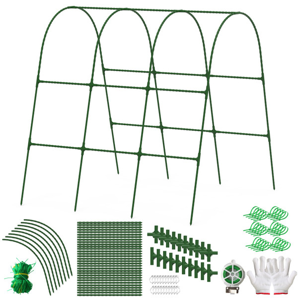 Garden Arch Trellis for Raised Garden Beds product image