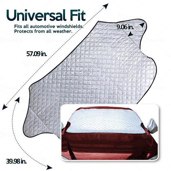 Car Windshield Protector Cover product image